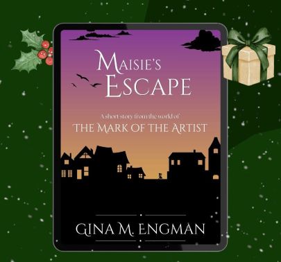 Maisie's Escape ebook cover