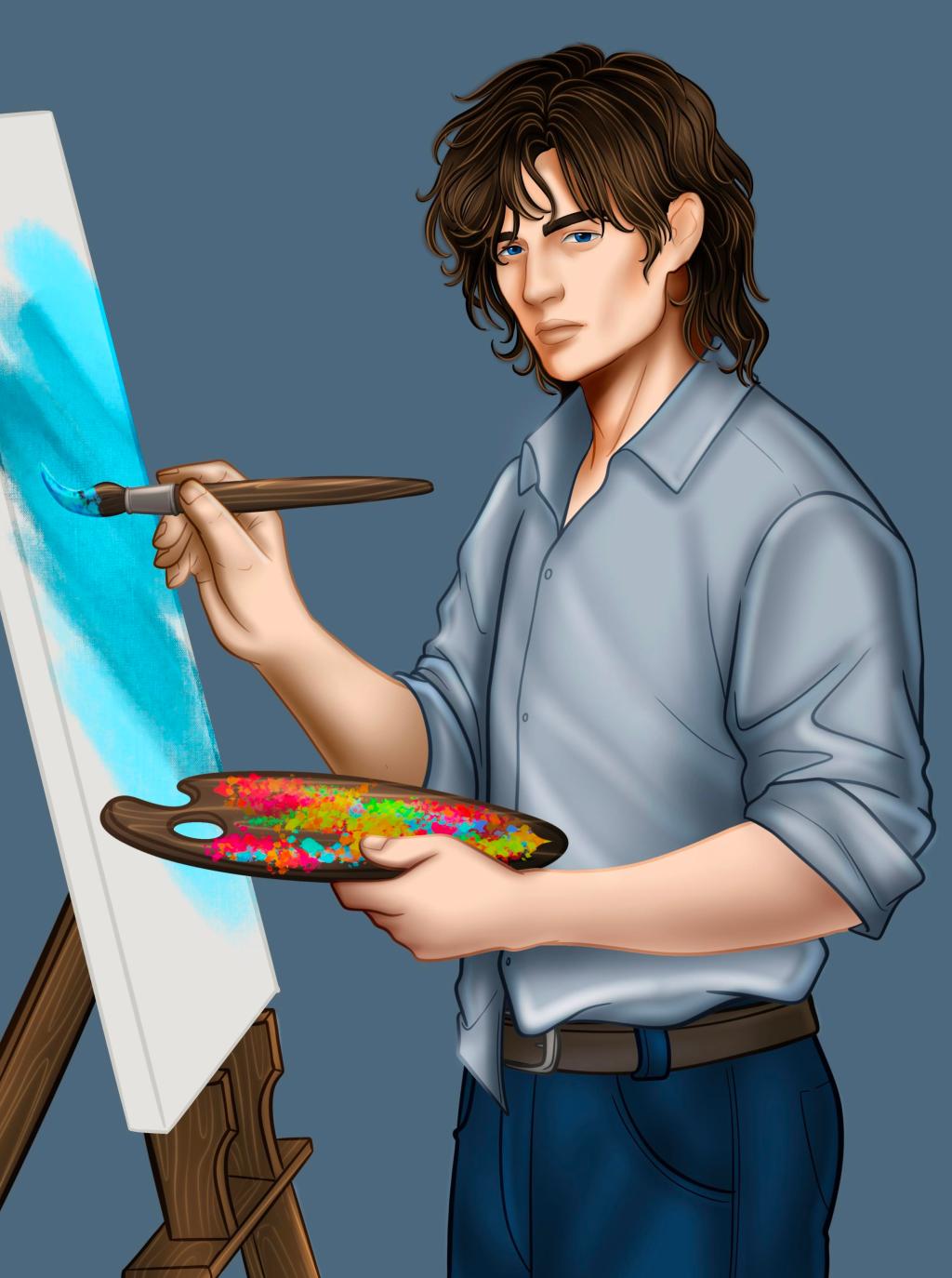 Character Art